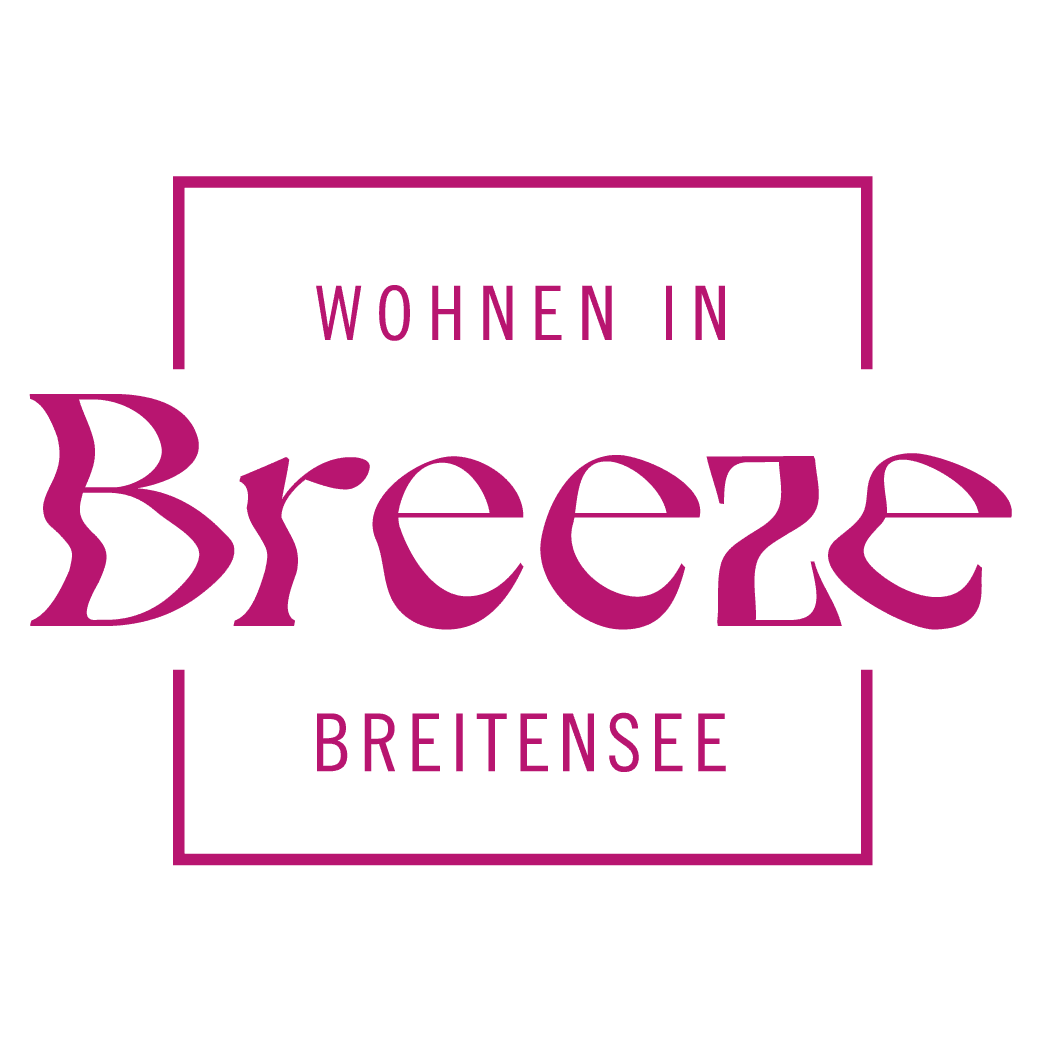 Breeze - Logo - Wohnen in Breitensee